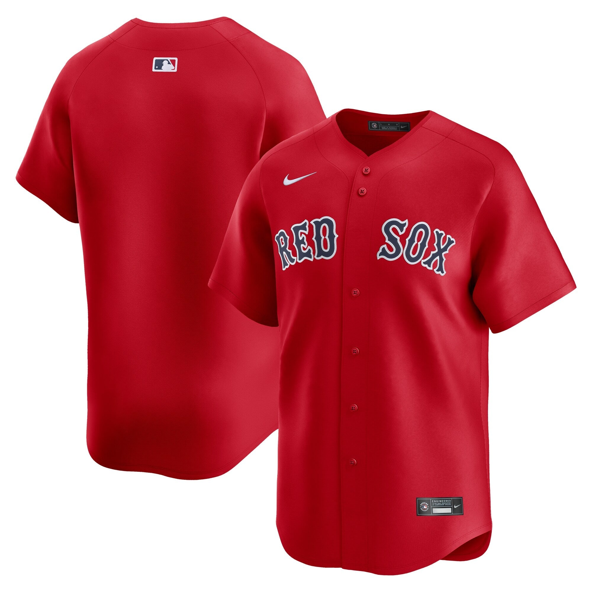 Boston Red Sox   Alternate Limited Jersey? ̈C Red
