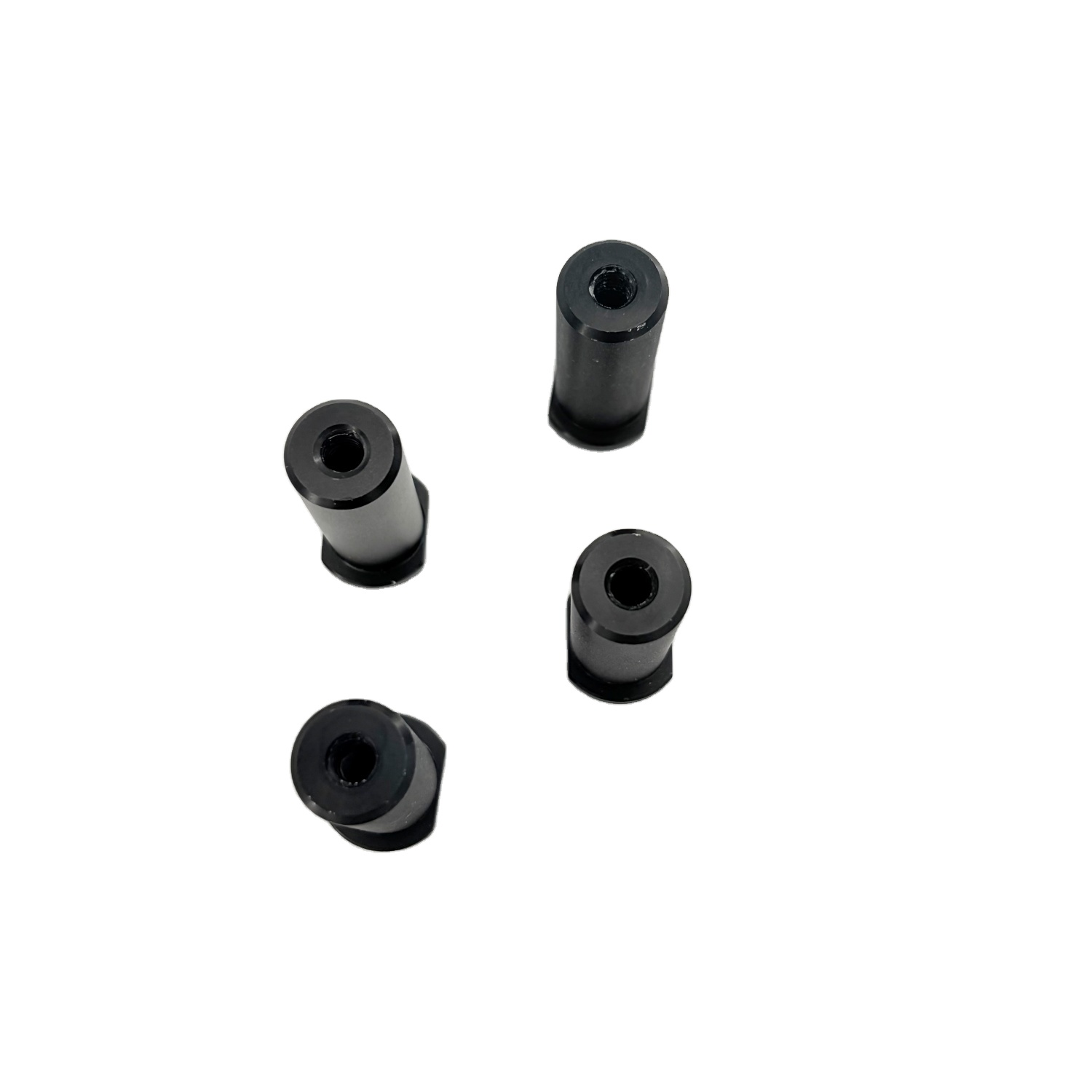 T70/T70P Black Propeller Clamp Shaft Metal Drone Propeller Shaft for Agricultural Spraying Drone Propeller Replacement