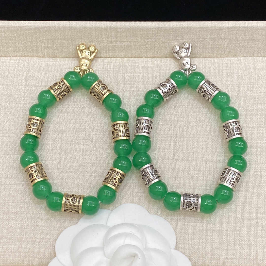 TOP Christian Dior Bracelet - 2 Color