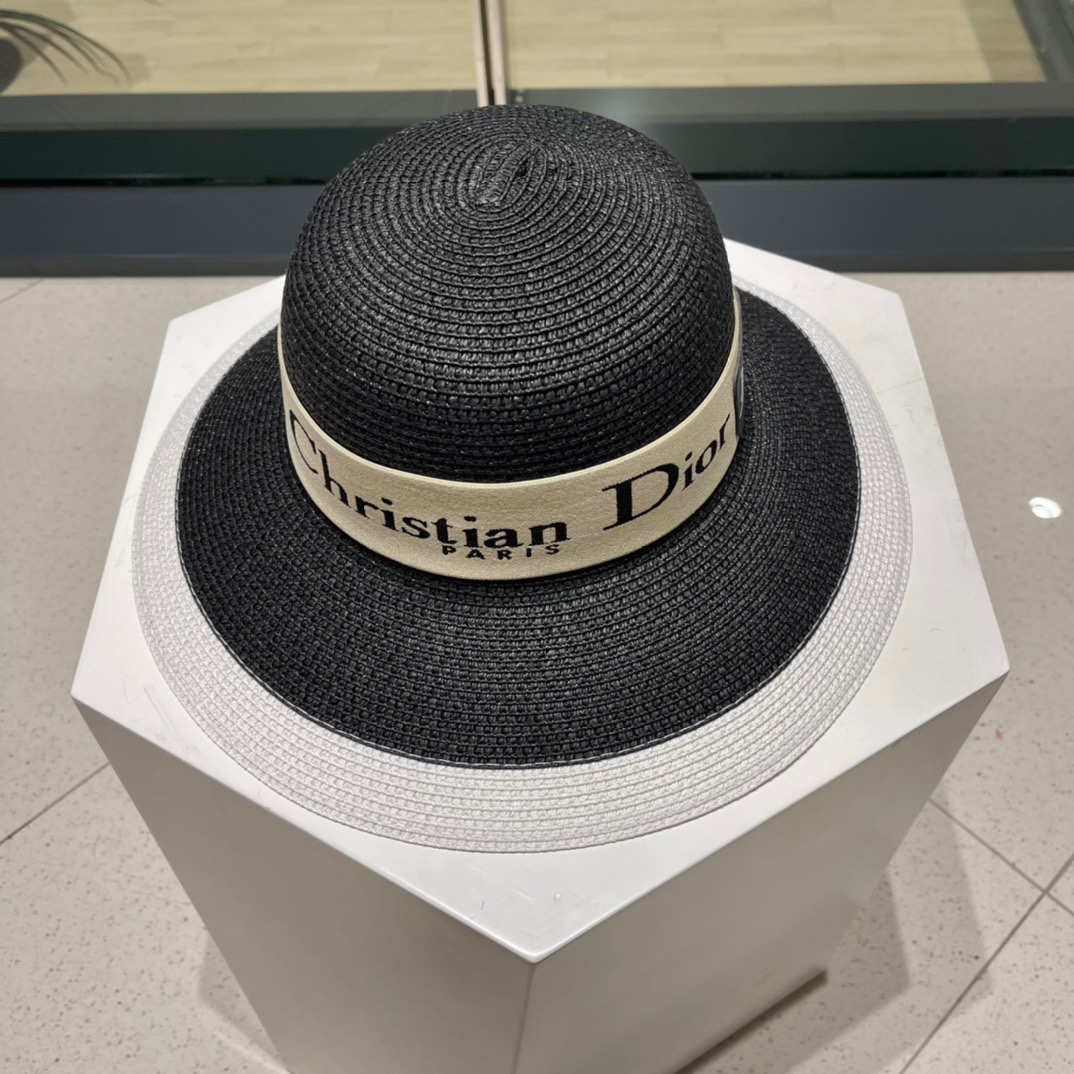 TOP Christian Dior Cap   - 2 Color