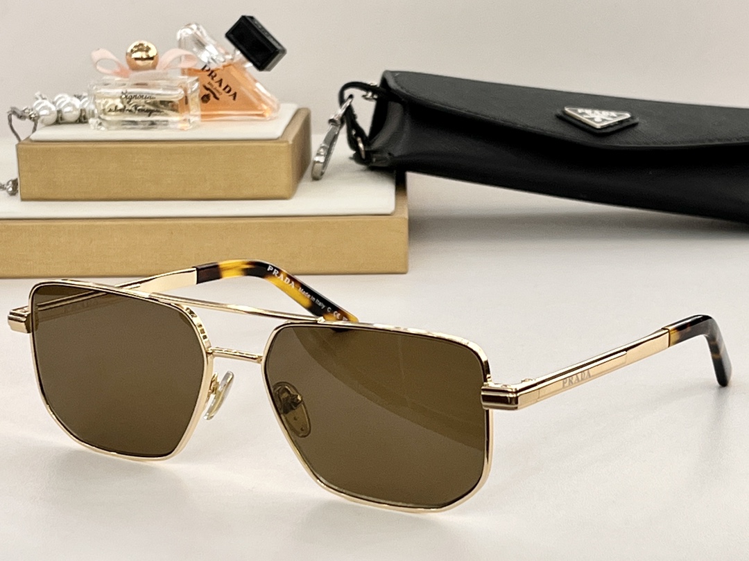 TOP PRADA Sunglasses - 7 Colors
