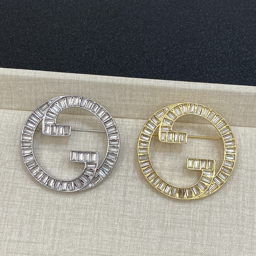 TOP GUCCI Earrings - 2 Color