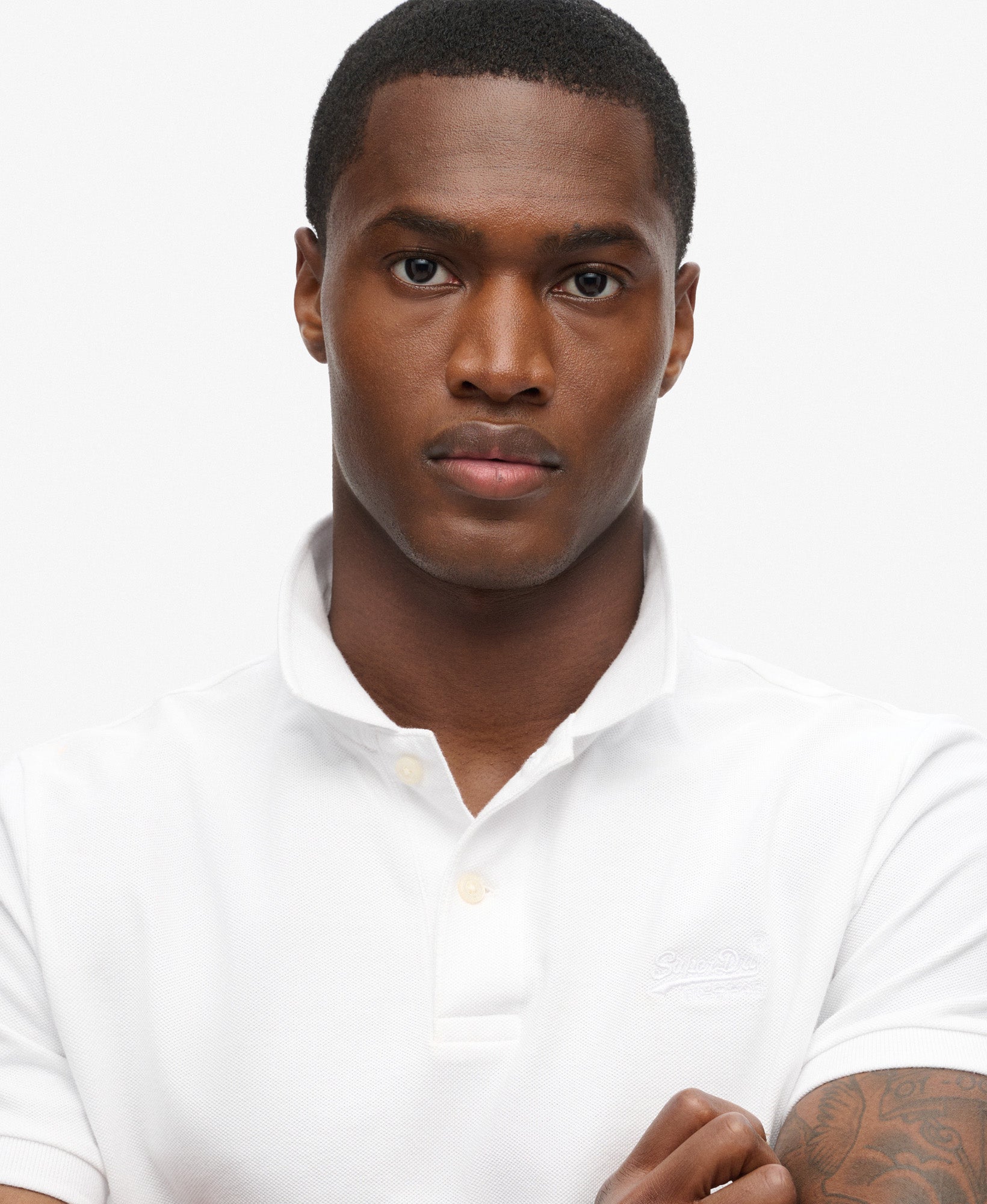 Classic Pique Polo | Optic