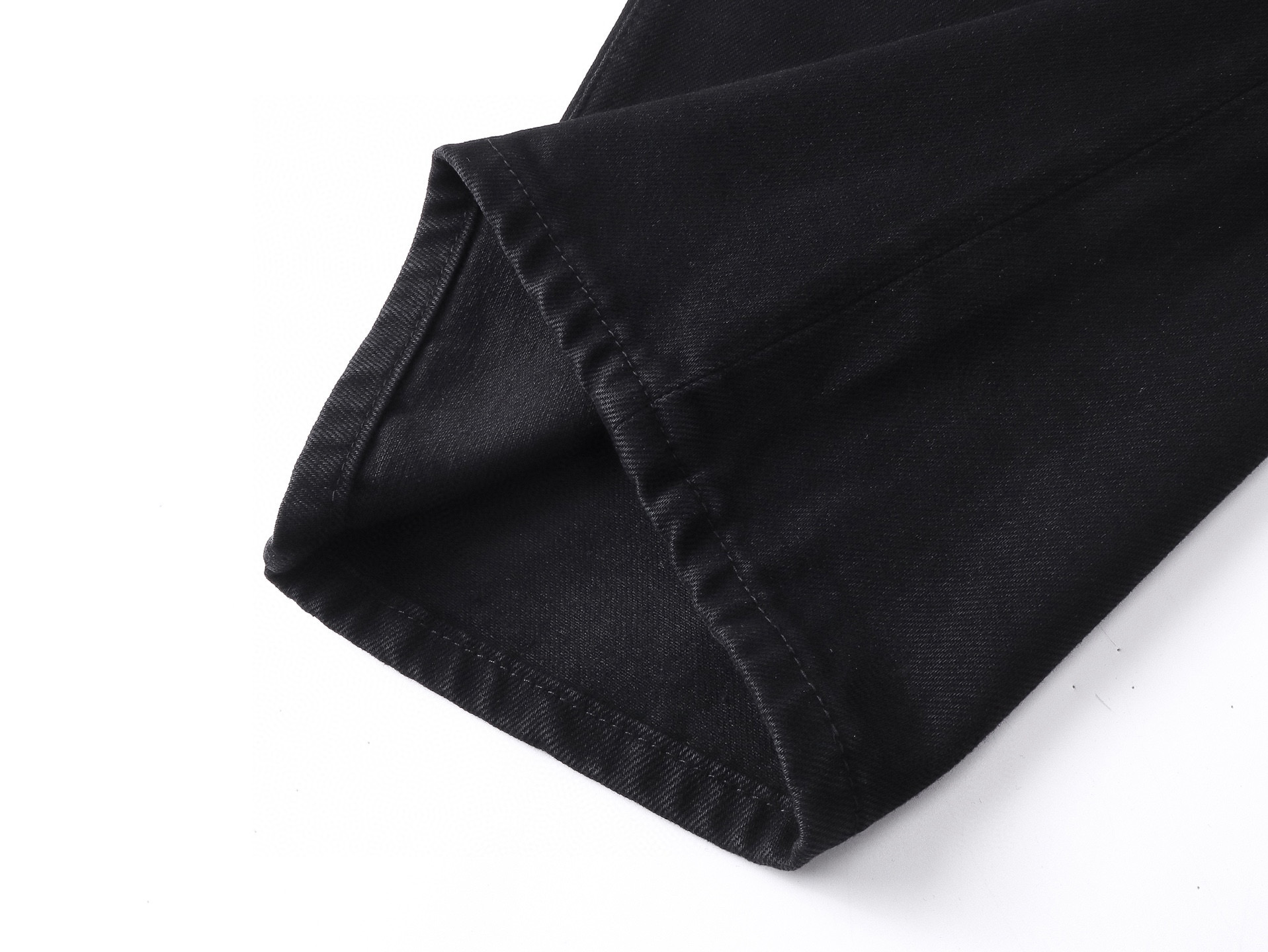 ACNE 25SS 基础直筒牛仔裤