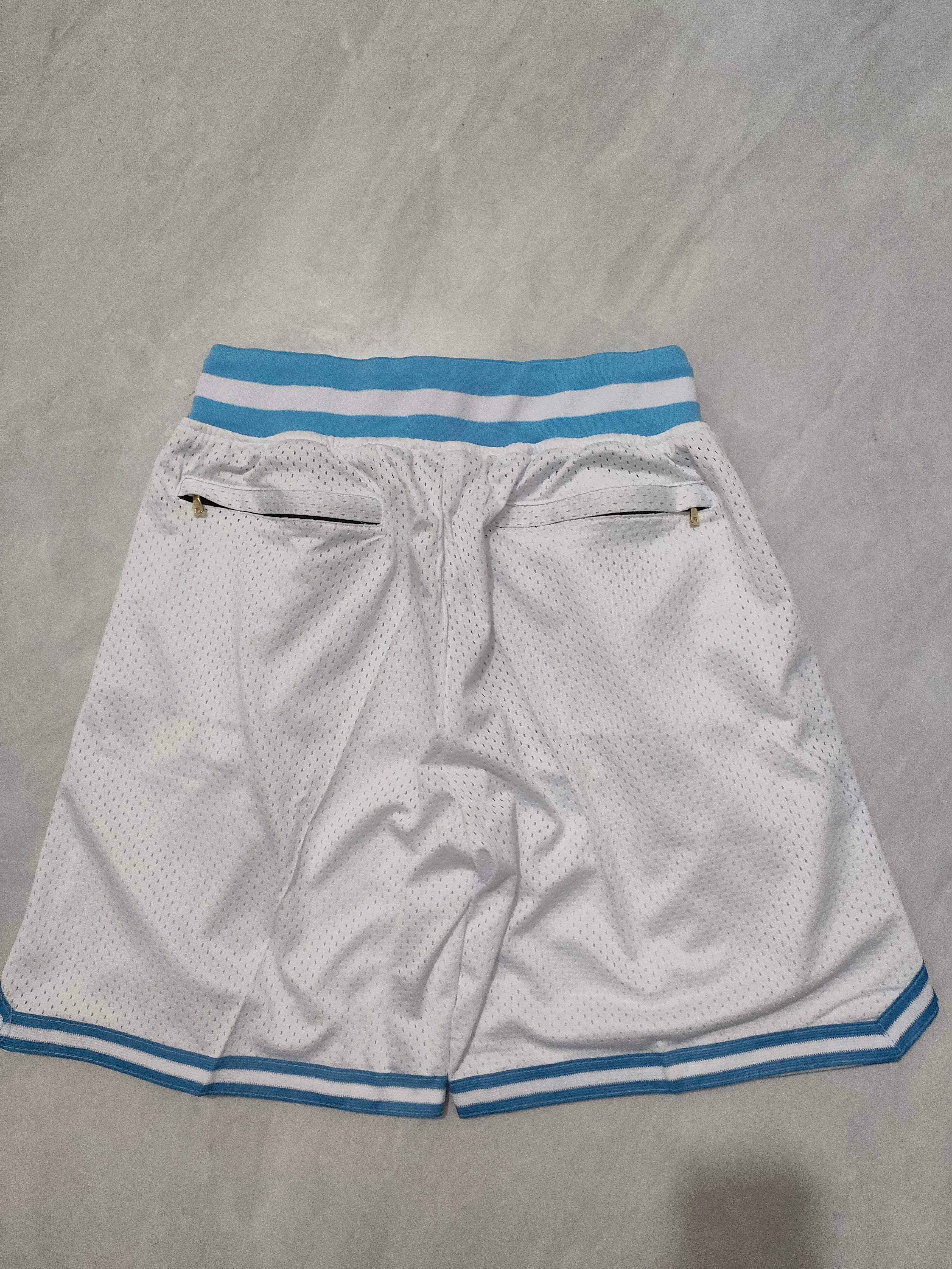 Philadelphia 76ers Movie Edition White Pocket Pants
