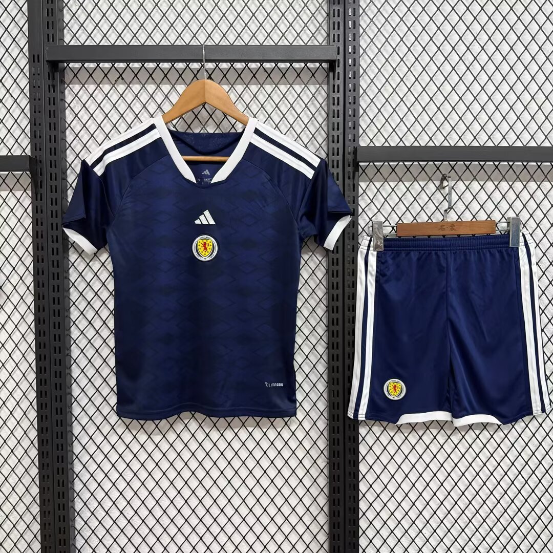 Scotland 2026 World Cup Home Adult Suit