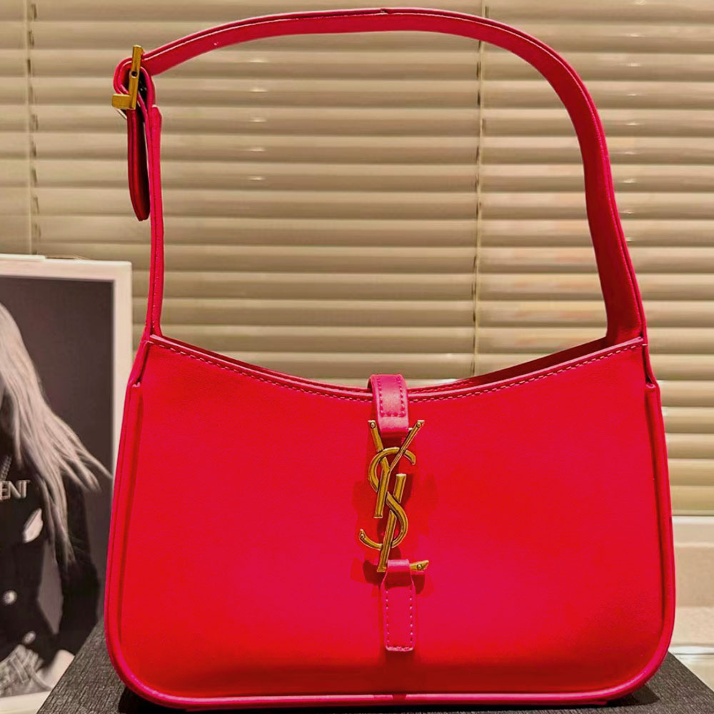 Saint Laurent YSL LE5 À 7 Lined Handbag Small&Mini (Replica)