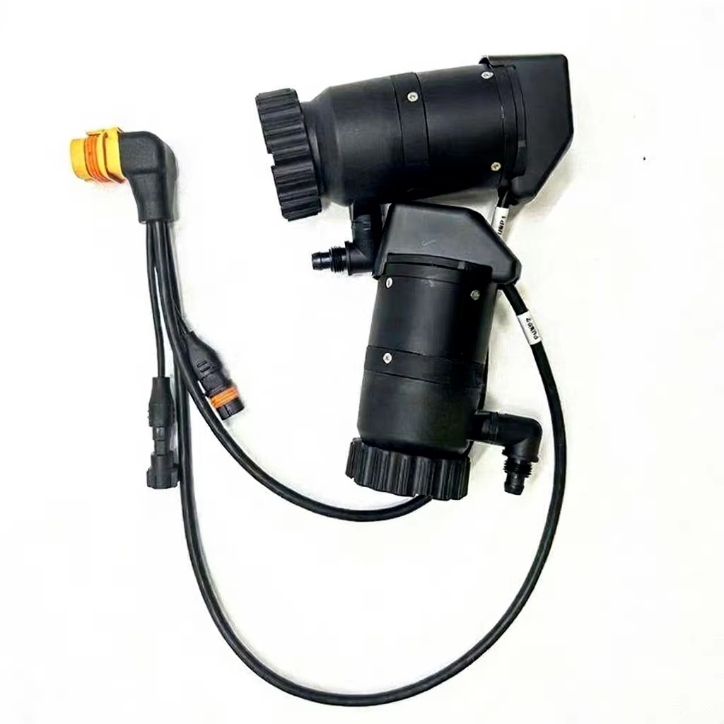 Impeller Motor Impeller Pump Assembly Kit Water Pump Module for Repair T50 Agricultural Drone Spare Parts Accessories