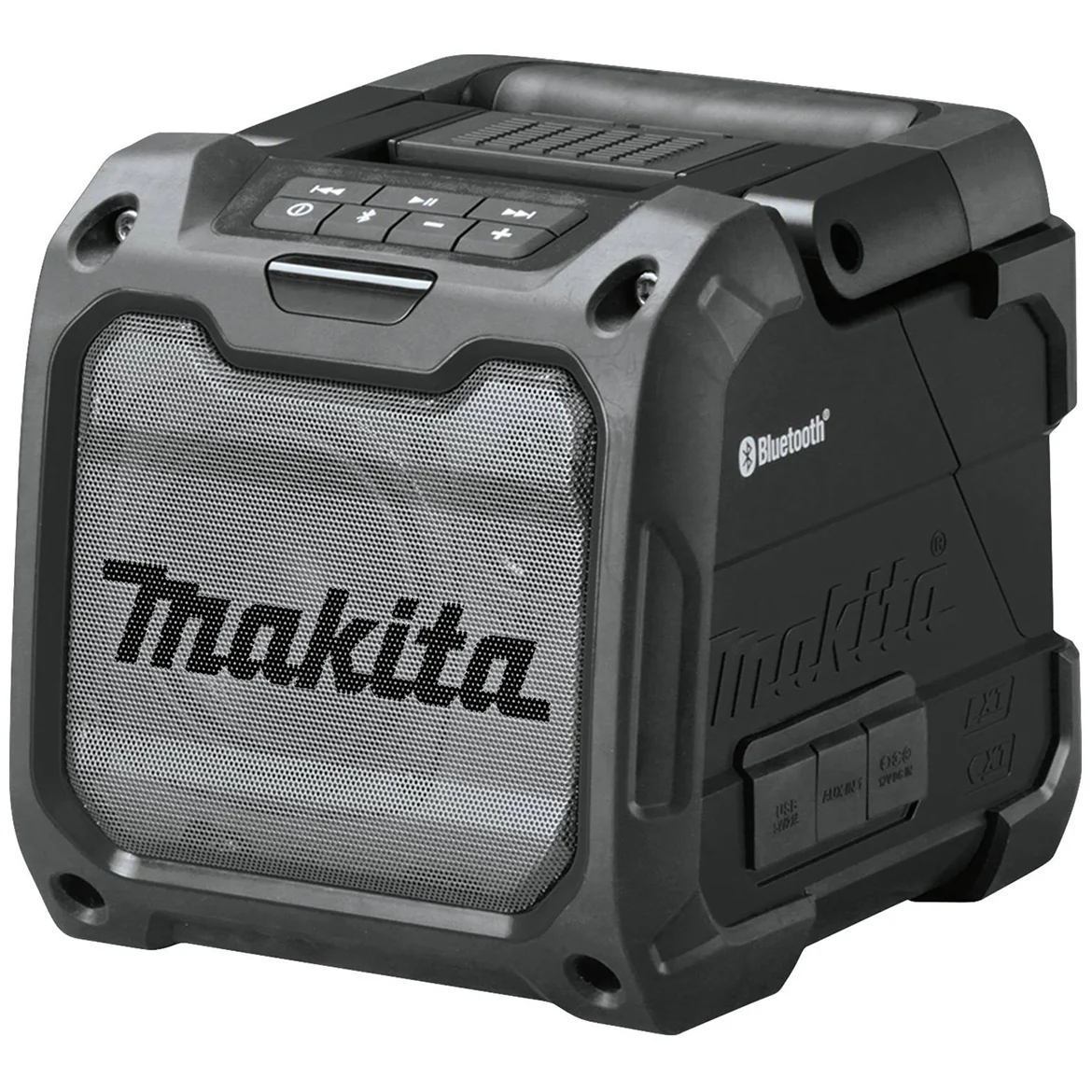 XRM08B 12-Volt/18-Volt CXT/LXT Cordless Bluetooth Job Site Speaker - Bare Tool