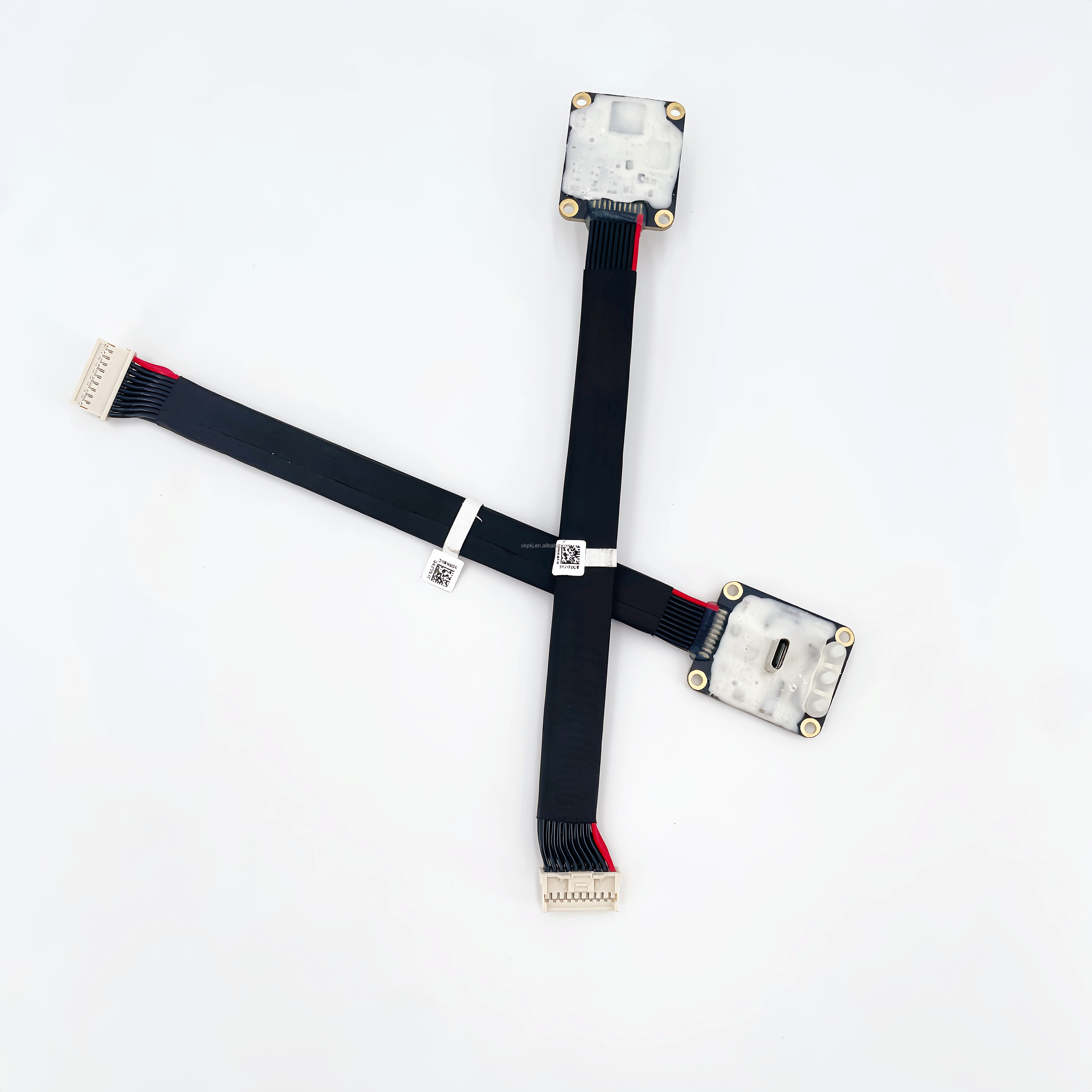 DC Module Management Board for Agricultural Drones T60 T40 Spraying Drone Accessories Private Mold Plant UAV Drone Accessories