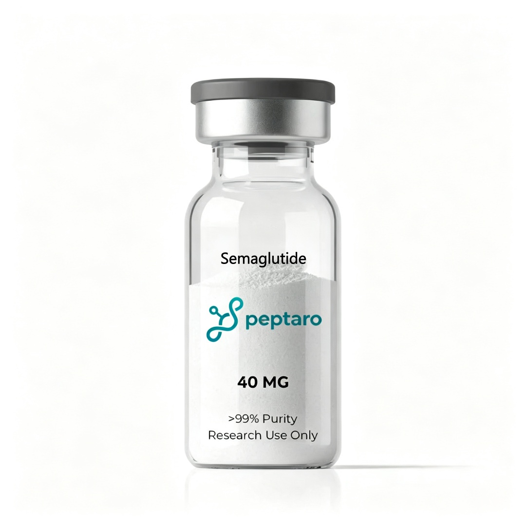 Semaglutide 40mg*10vials