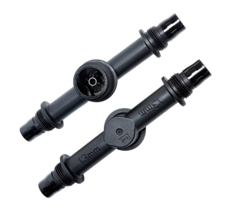 Agras T55 Tube Tee Connector Pipe Tee Spraying System Connector Three-Way Pipe Joint Spare Parts for DJ T55 Repair Accessories