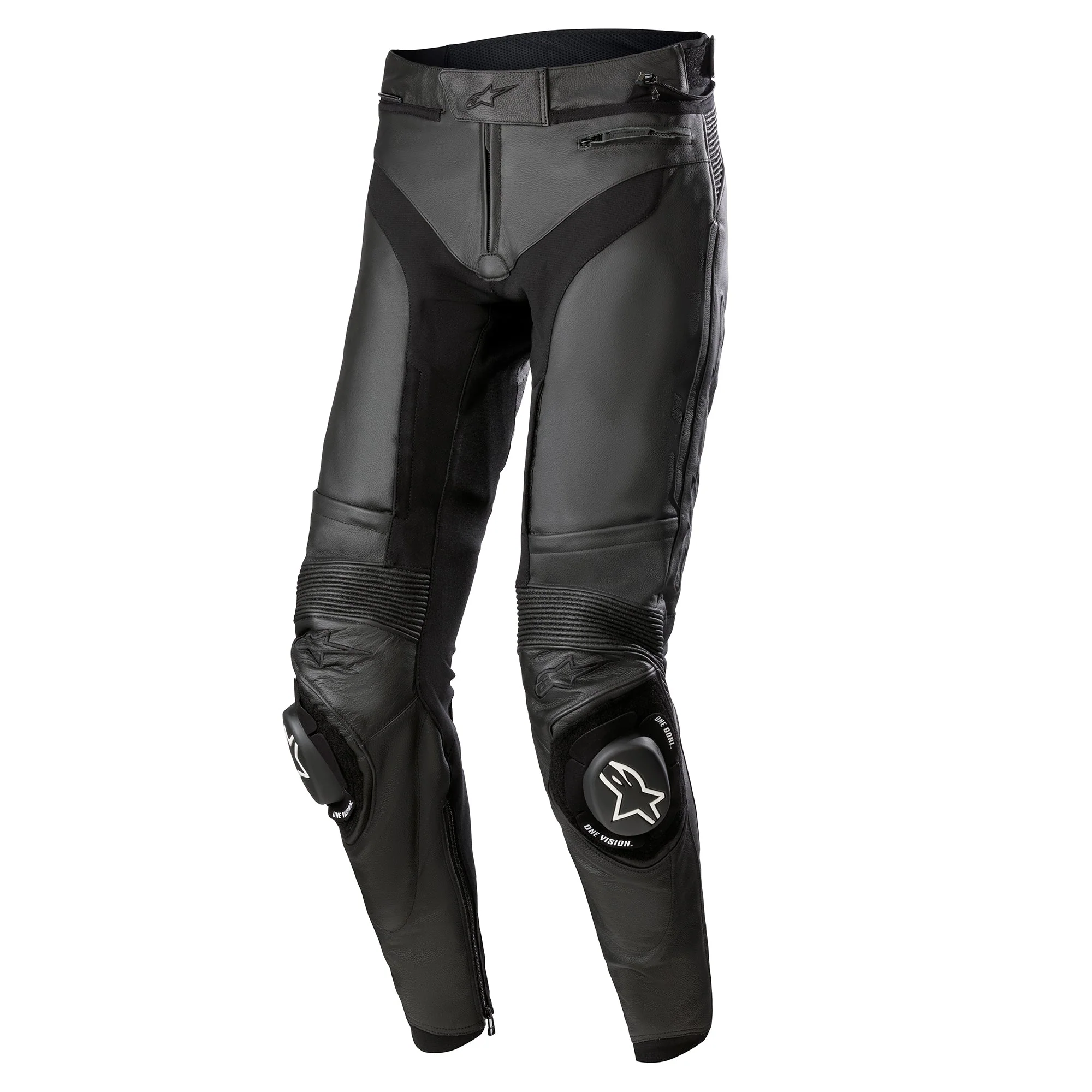 Missile V3 Leather Pants - Short