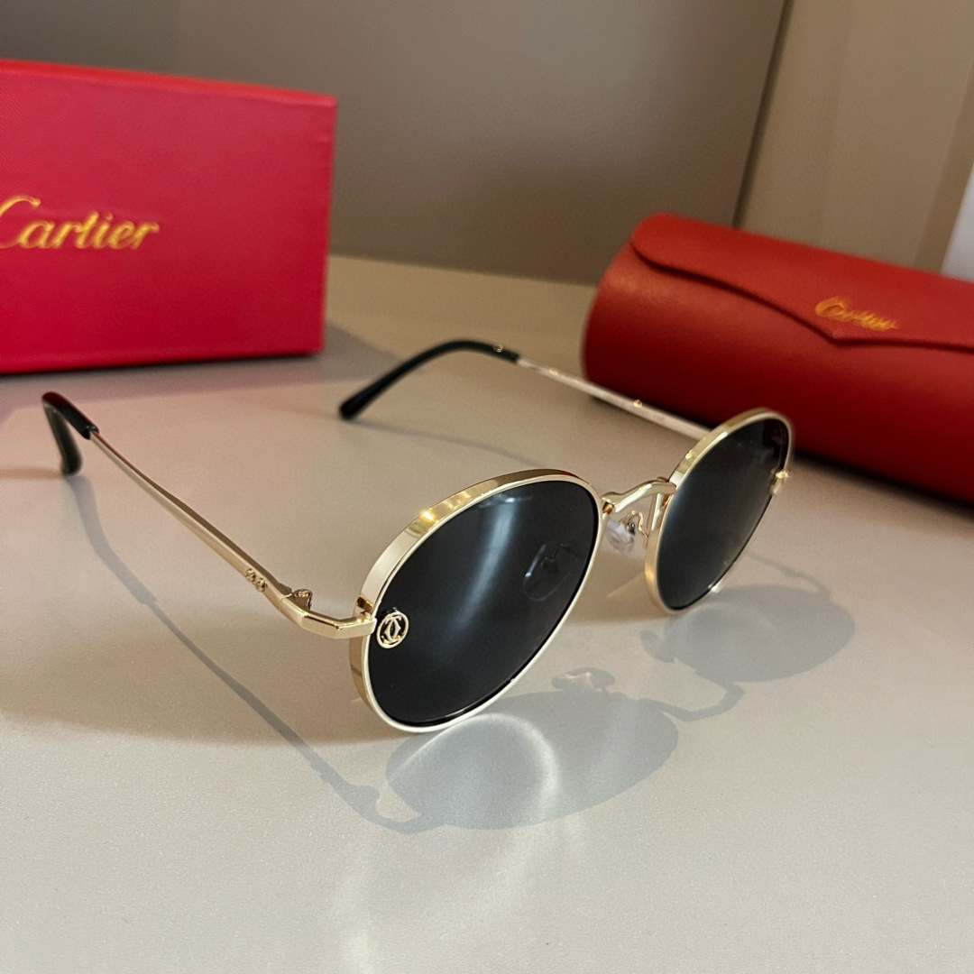 TOP CARTIER Sunglasses - 2 Colors