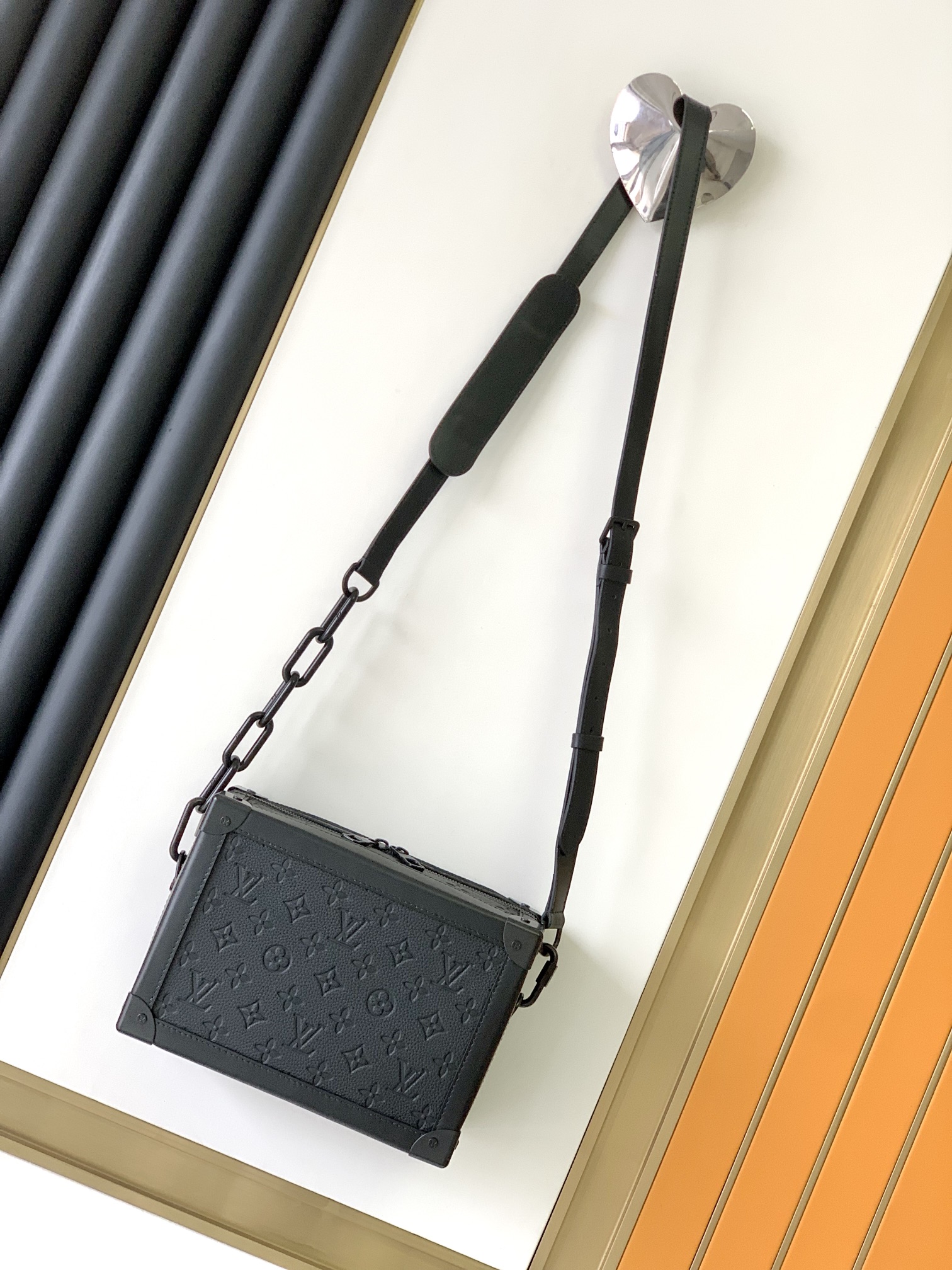 TOP Louis Vuitton LV LV Soft Trunk Monogram Bags 25x18x10cm - 3 Colors