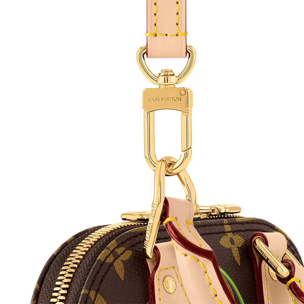 Louis Vuitton LV x TM Nano Alma (Replica)