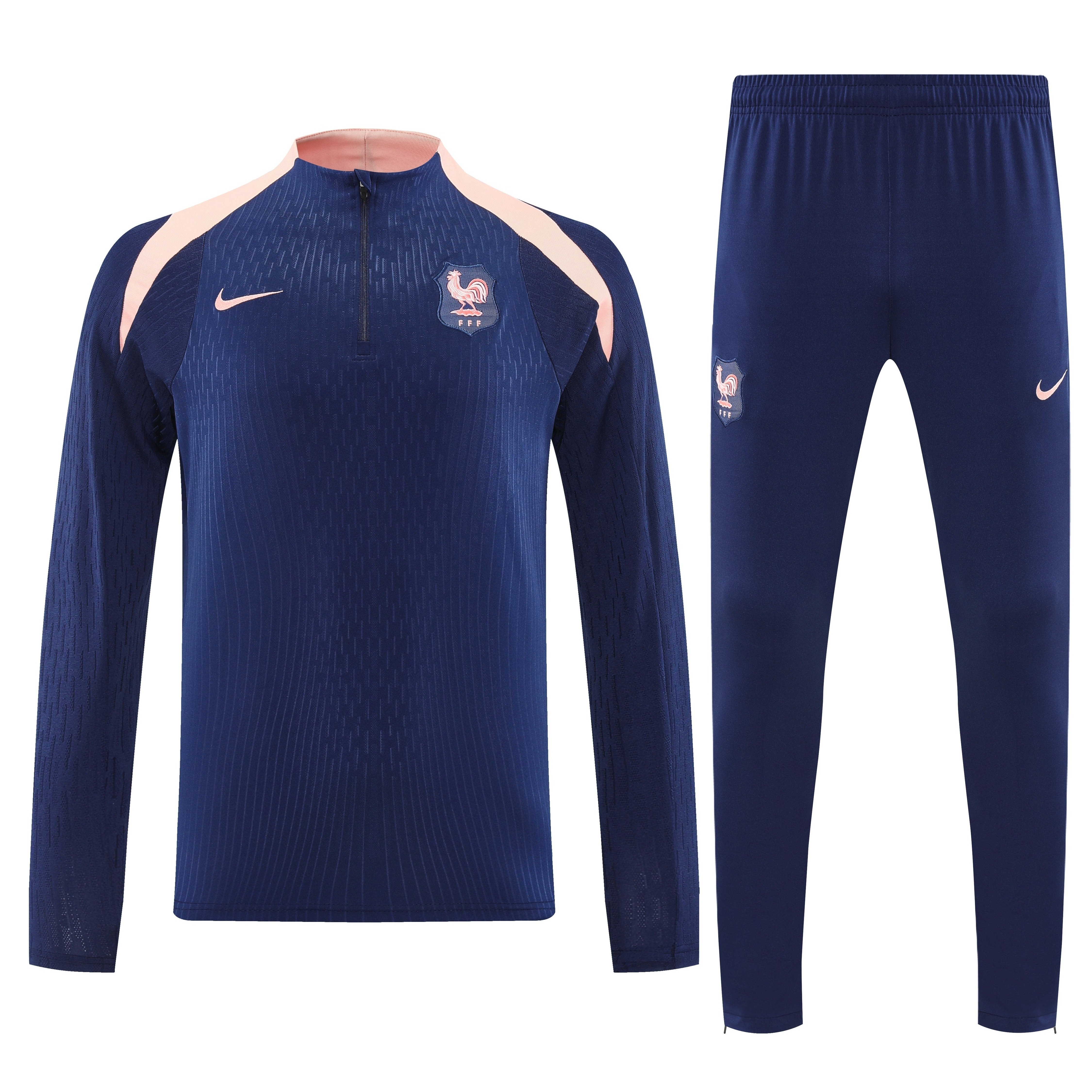France Training Kits 25-26
