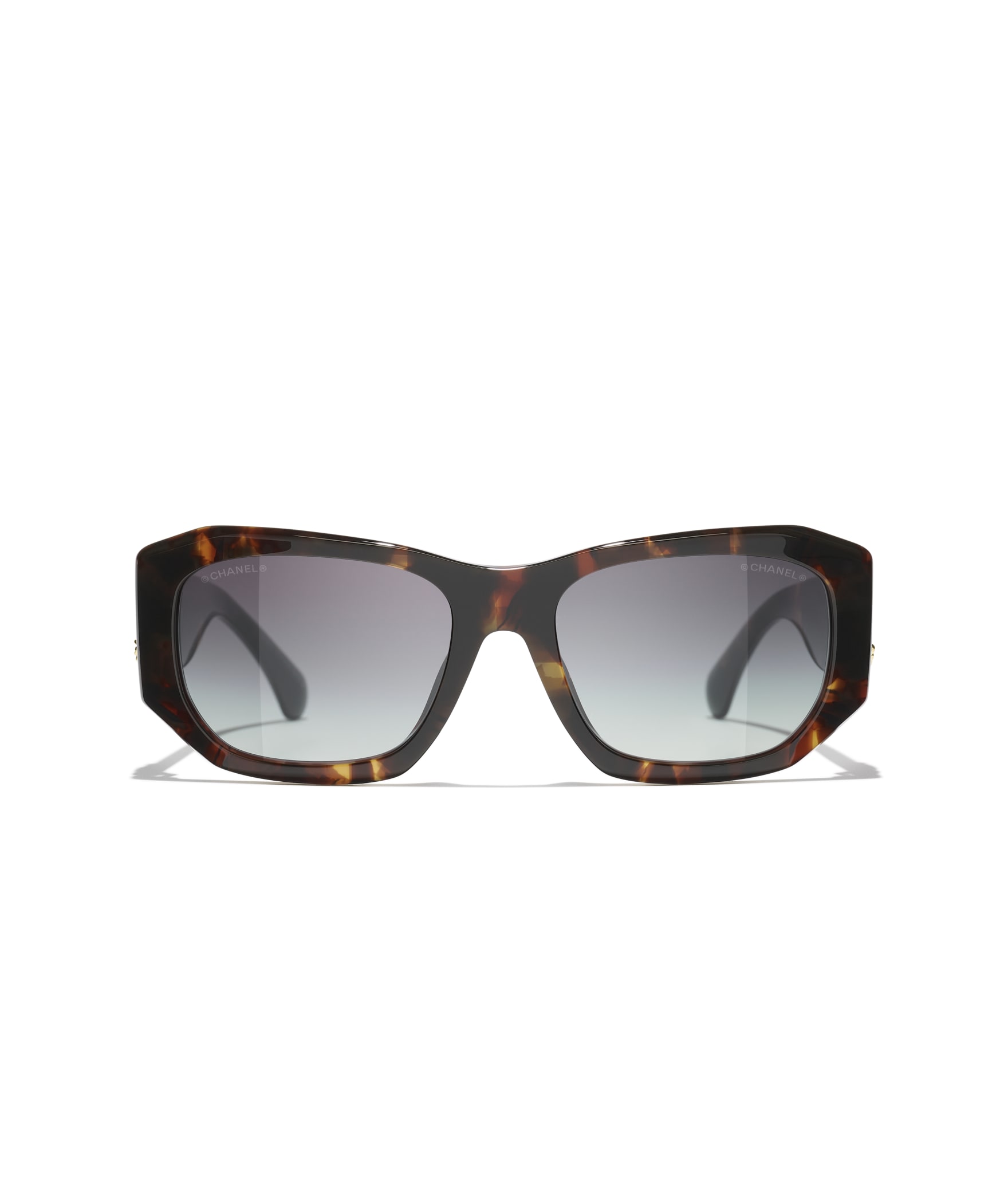 CHANEL Rectangle Sunglasses A71741X02016S