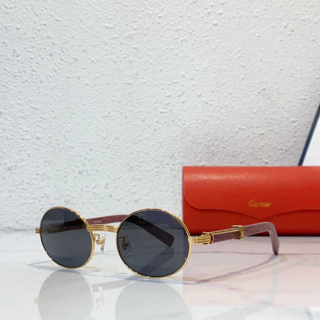 TOP Cartier Sunglasses - 8 Color