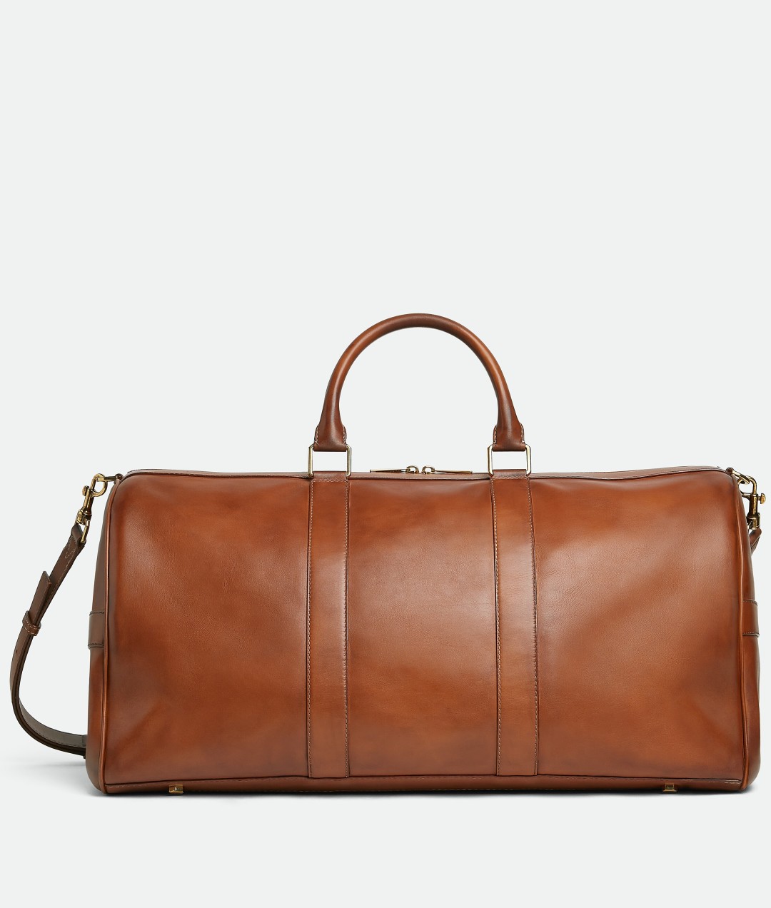 TOP Bottega Veneta BV Large Travel Bag 55x29x24cm - Brown