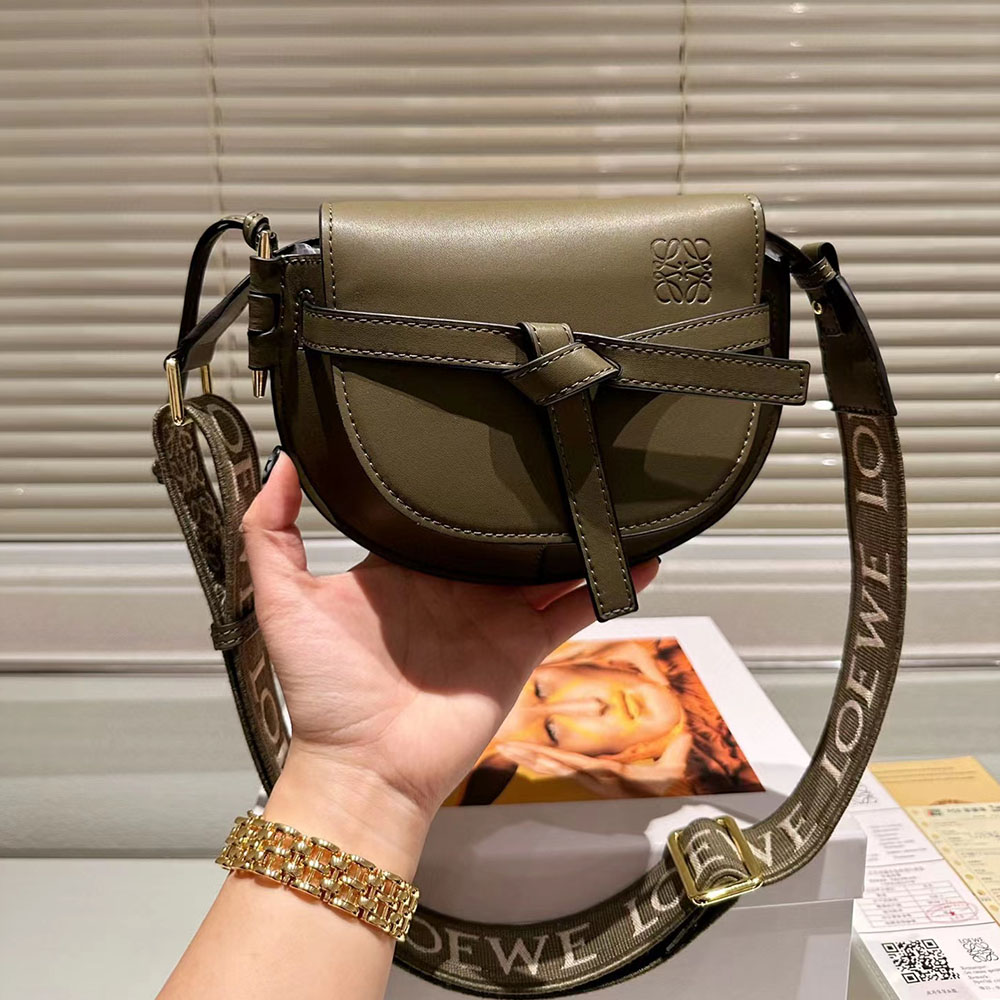 Loewe Gate Shoulder Bag Mini(Replica)