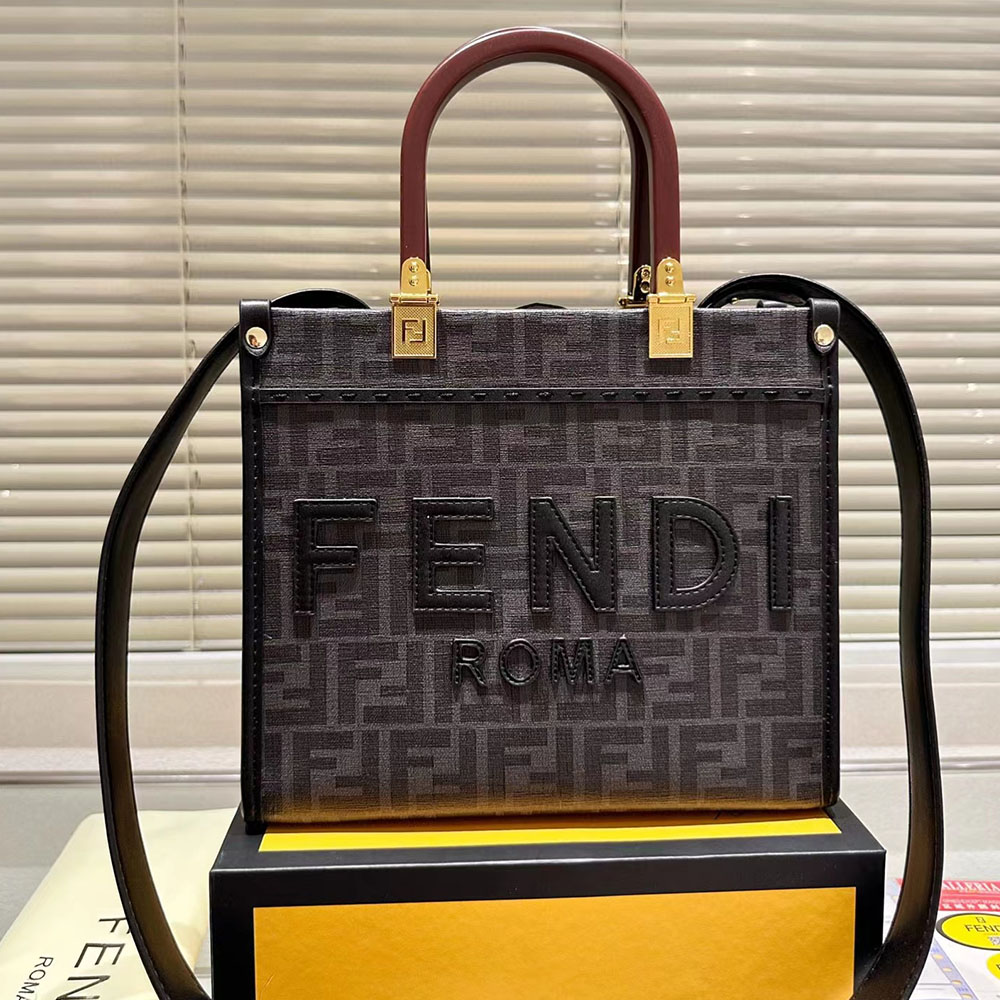 FENDI Sunshine Hot Stamping Bags Small(Replica)
