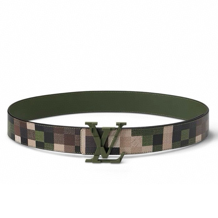 TOP Louis Vuitton LV Classic Belt - 4.0CM