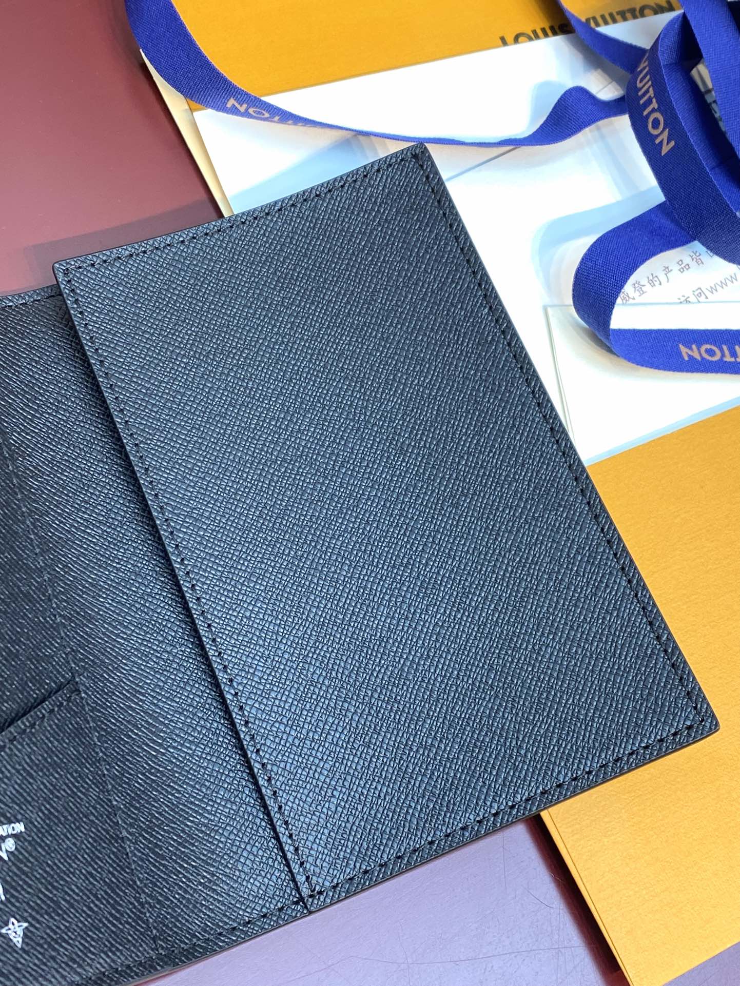 TOP Louis Vuitton LV Change Purse 10*14*2.5cm - Monogram