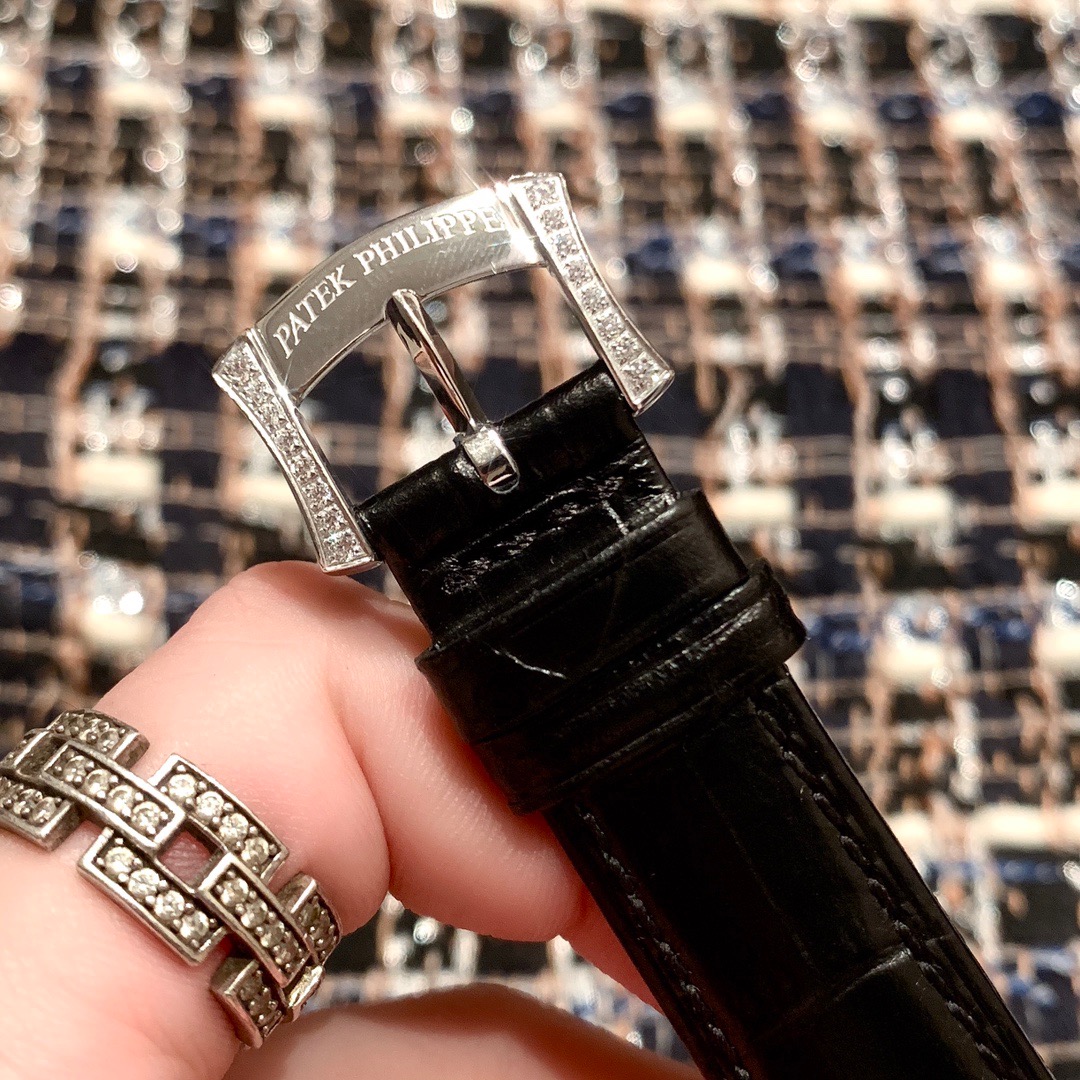 TOP Patek Philippe  Watch 36mm - Black