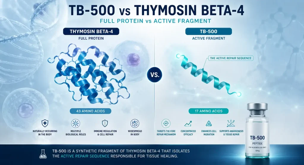 TB-500 10mg*10vials