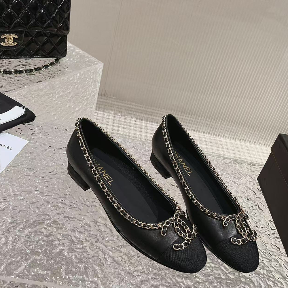 Chanel Ballet flats  (Replica)
