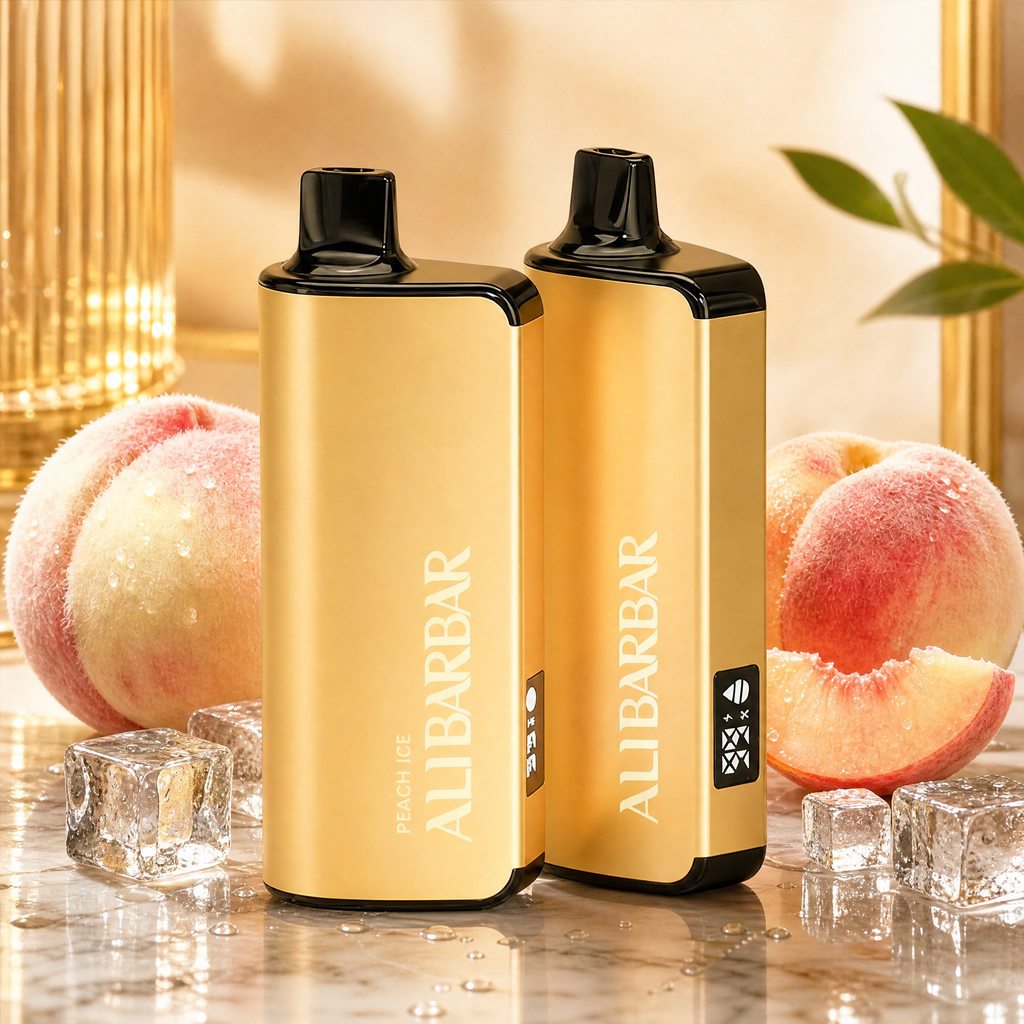 PEACH ICE