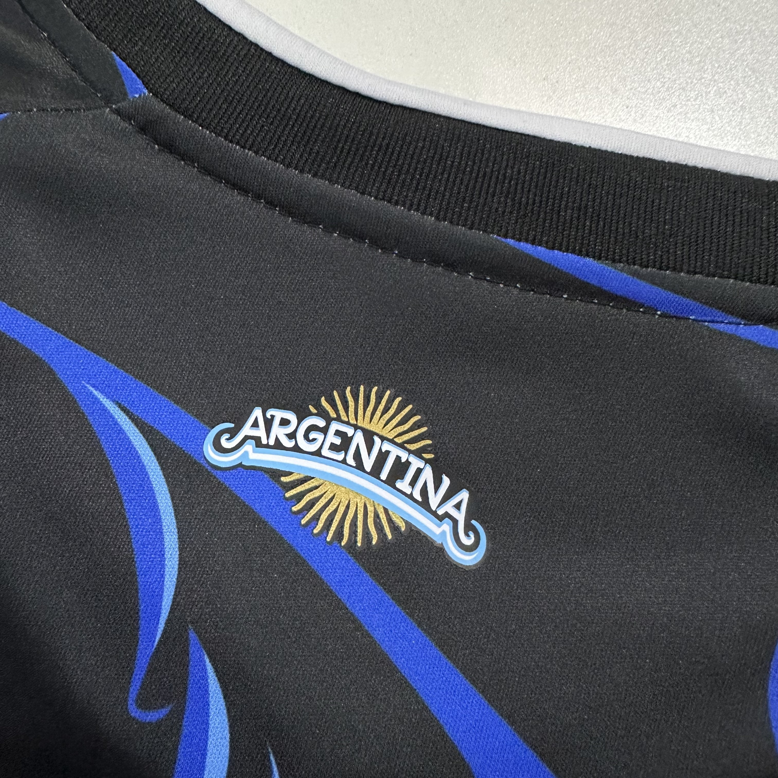 Argentina 2026 World Cup Away Men Jersey