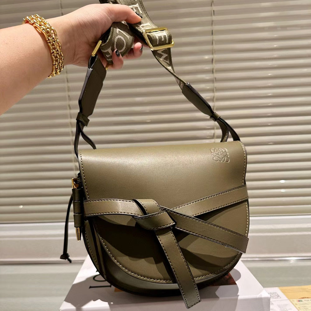 Loewe Gate Shoulder Bag Small(Replica)