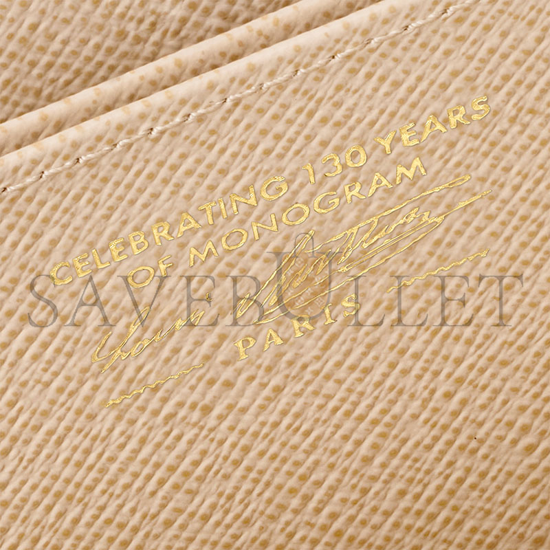 LOUIS VUITTON ZIPPY WALLET M27685 (19.5*10.5*2.5cm)
