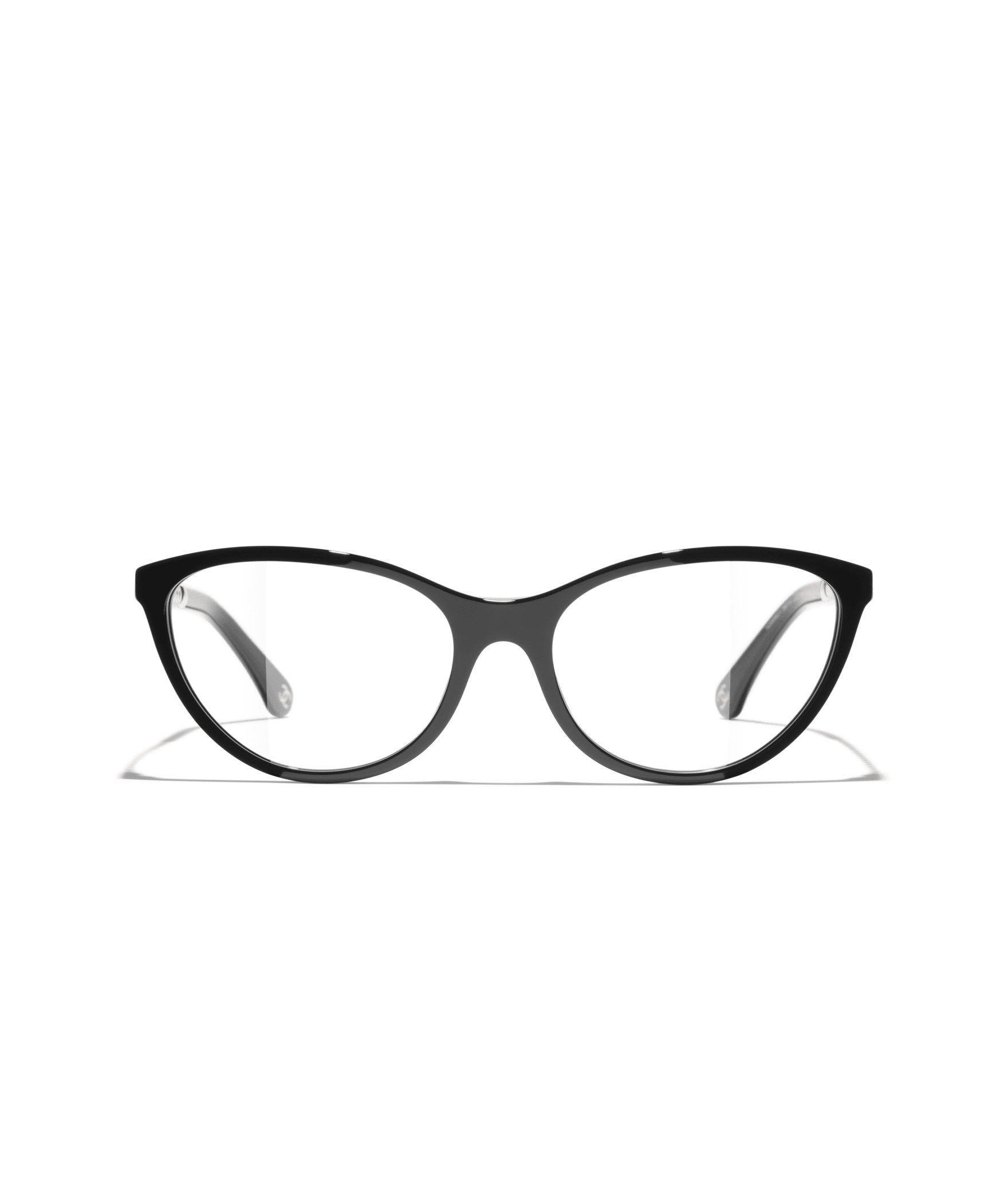 CHANEL Cat Eye Eyeglasses A75344X08222V