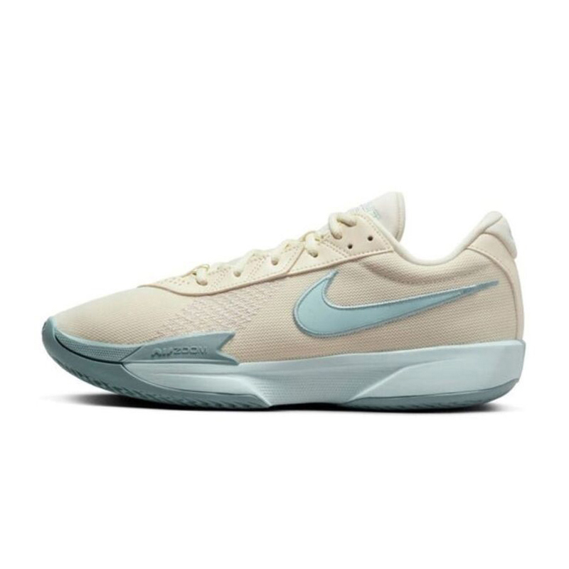Nike Air Zoom GT Cut Academy Coconut Jade Basketball Shoes For Men