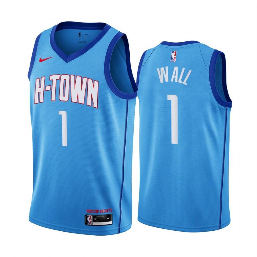 John Wall Houston Rockets City Edition Jersey