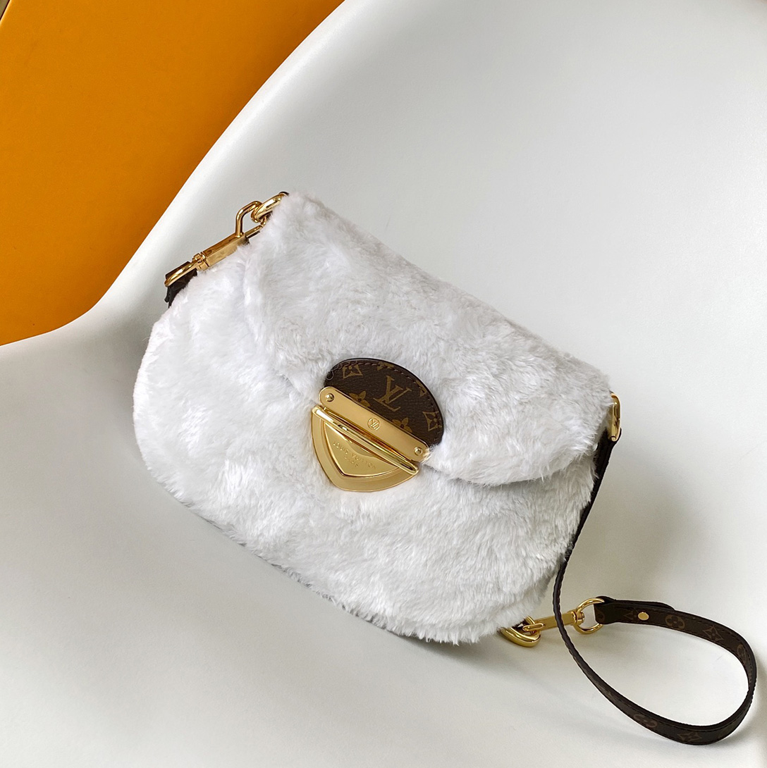Louis Vuitton Ski edition of the Bella handbag（10A Mirror Version）