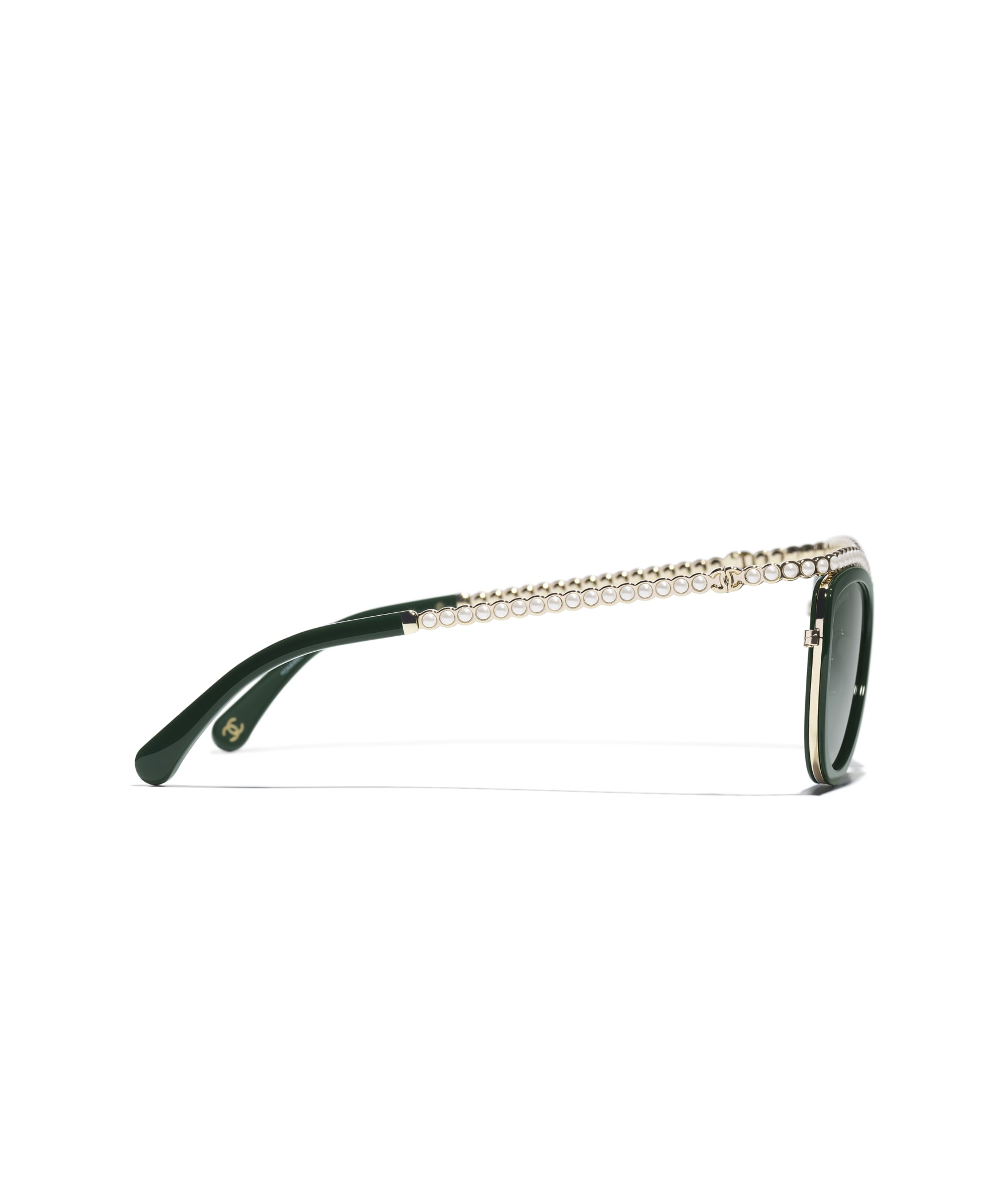 CHANEL Cat Eye Sunglasses A71775X08222S