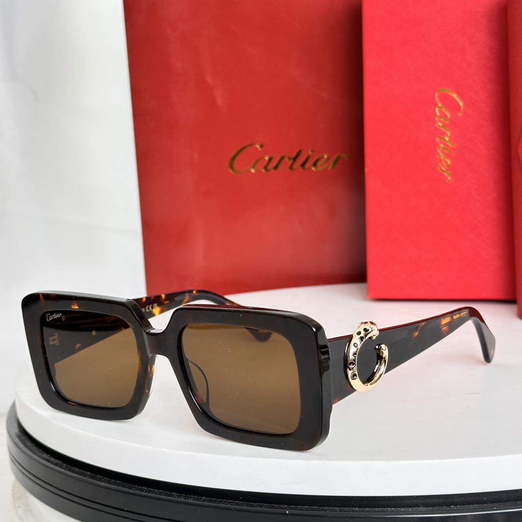 TOP CARTIER Sunglasses - 8 Colors