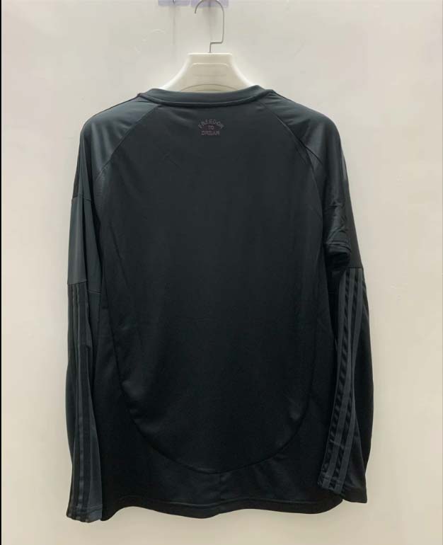 2025/2026 Long Sleeve Inter Miami Away Soccer Jersey 1:1 Thai Quality