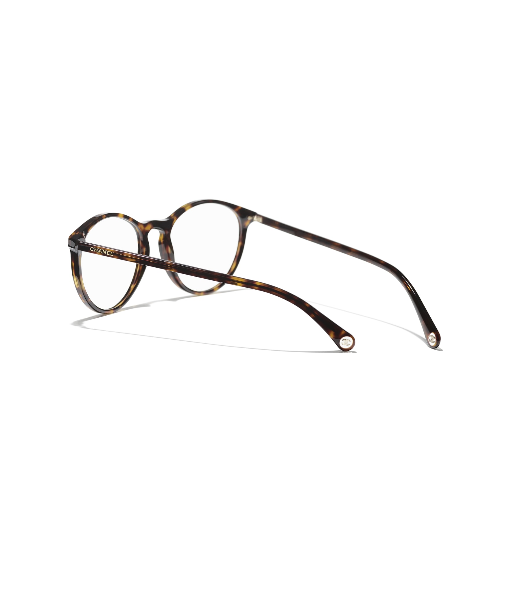 CHANEL Pantos Eyeglasses A75231X08101V