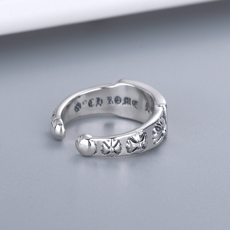 TOP GUCCI Open Ring