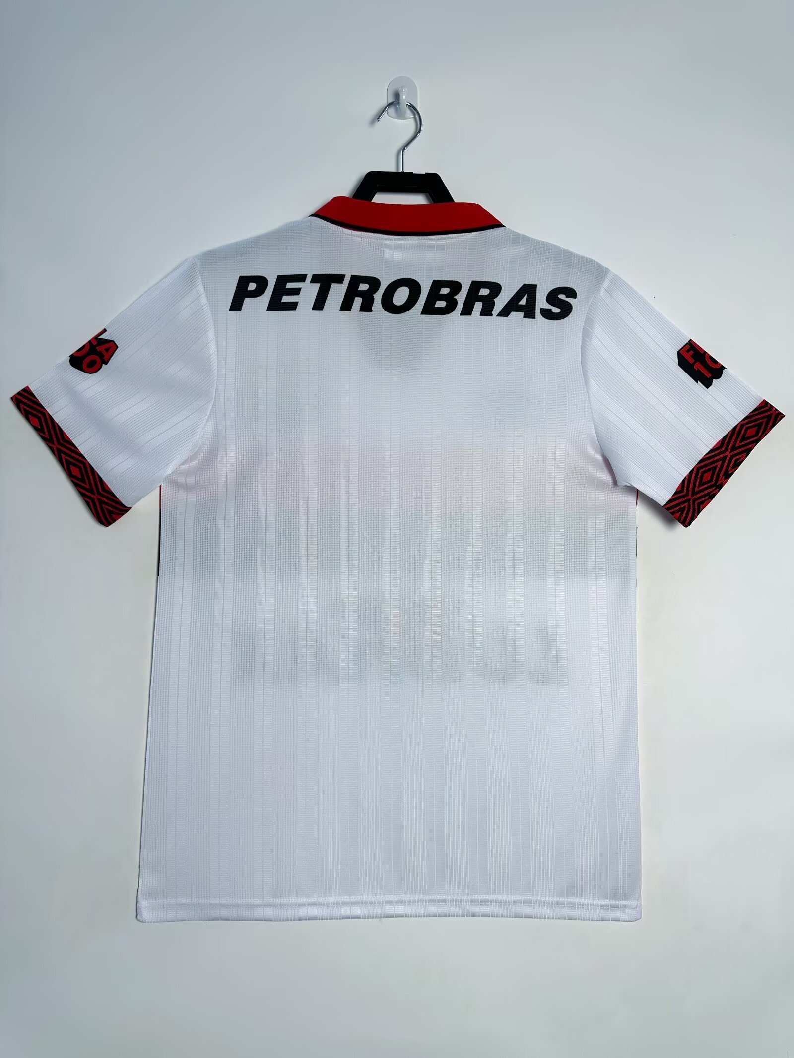 Flamengo 95-96 Retro Away Men Jersey