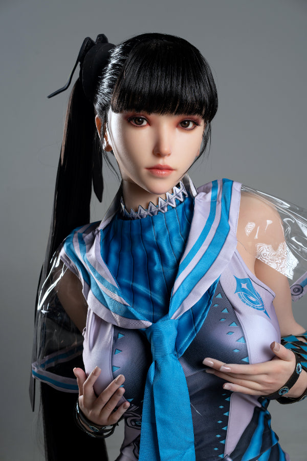 171cm/5ft7 G-cup Silicone Sex Doll - Lady No.27_1 EVE (Stellar Blade)