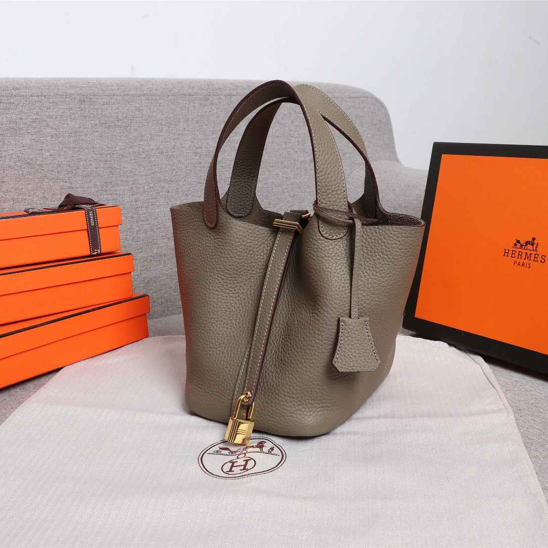 Hermès Picotin Bag Hanbag(Replica)