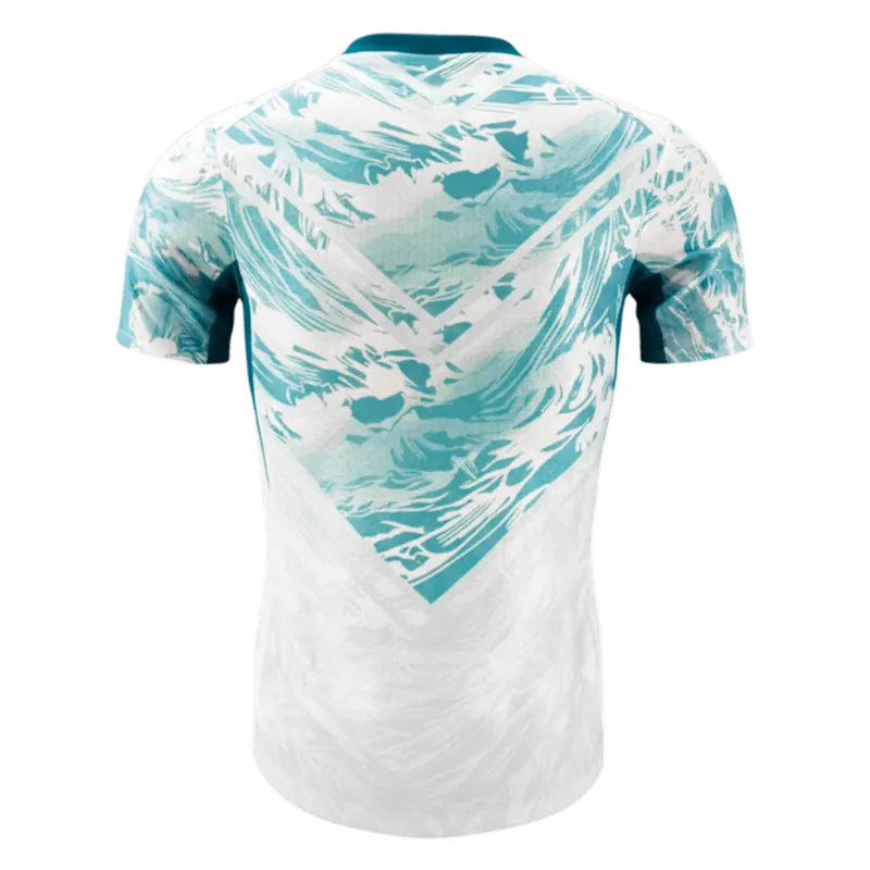 Portugal Away Player Version Jersey World Cup 2026