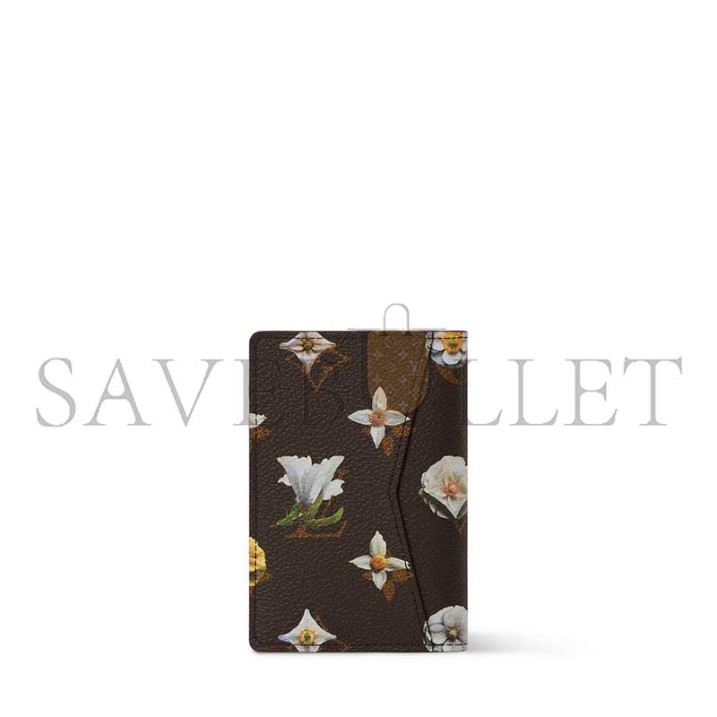LOUIS VUITTON MASTER POCKET ORGANIZER M27542 (11*7.5*1cm)
