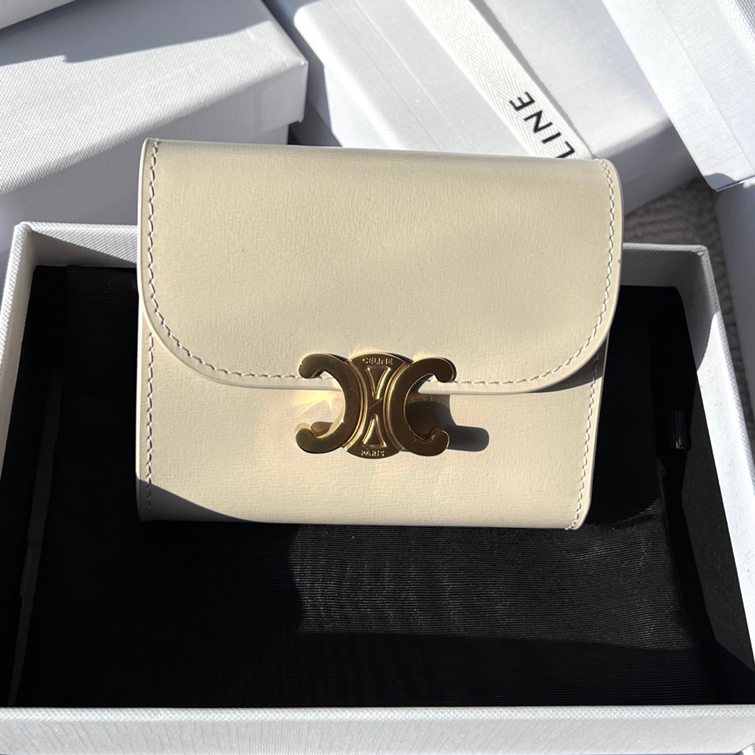 Celine Triomphe Wallet (Replica)